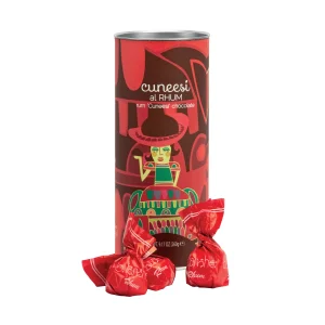 Cuneesi al Rhum tubo 260g
